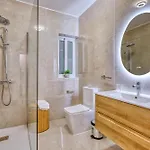 Beautiful 3br Homes With Comfy Beds, Wifi & Ac By 360 Estates Lägenhet Naxxar