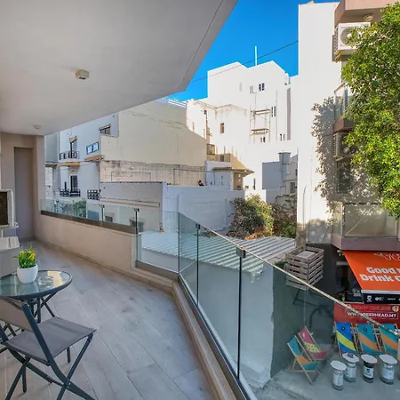 Lejlighed Beautiful 3br Homes With Comfy Beds, Wifi & Ac By 360 Estates Naxxar