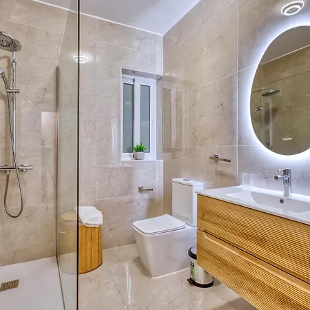 Beautiful 3br Homes With Comfy Beds, Wifi & Ac By 360 Estates Lejlighed Naxxar