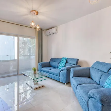 Beautiful 3br Homes With Comfy Beds, Wifi & Ac By 360 Estates * Naxxar