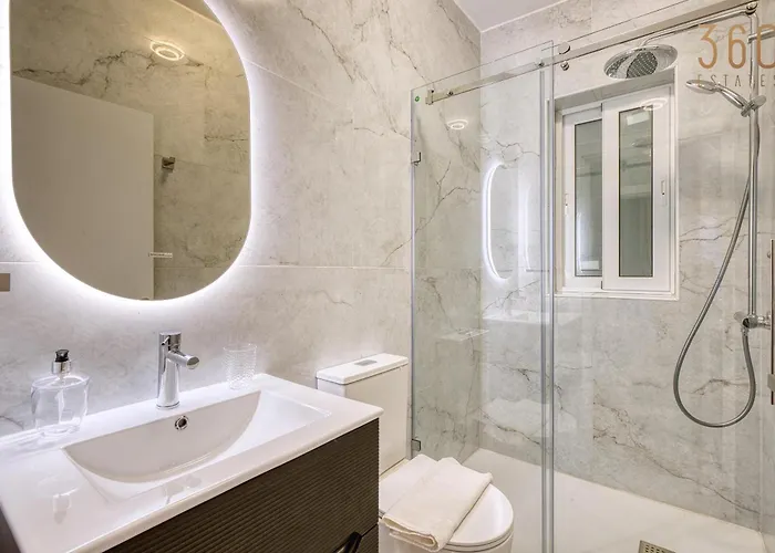 Apartament Beautiful 3br Homes With Comfy Beds, Wifi & Ac By 360 Estates Naxxar
