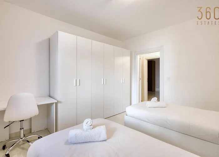 Lejlighed Beautiful 3br Homes With Comfy Beds, Wifi & Ac By 360 Estates