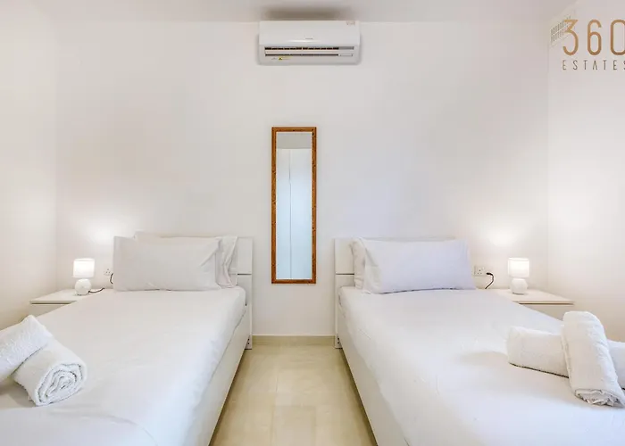 Beautiful 3br Homes With Comfy Beds, Wifi & Ac By 360 Estates *