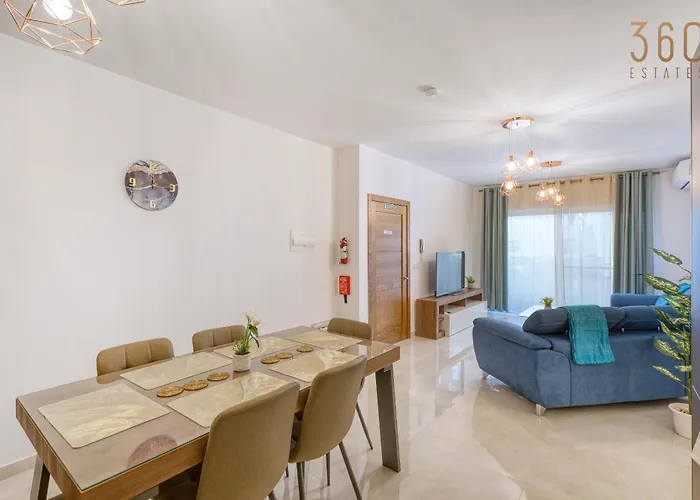 Beautiful 3br Homes With Comfy Beds, Wifi & Ac By 360 Estates Apartament *